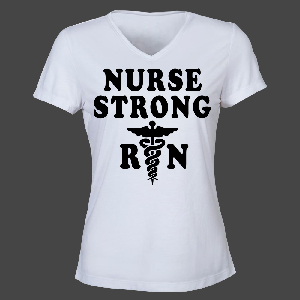Nurse Strong - Home